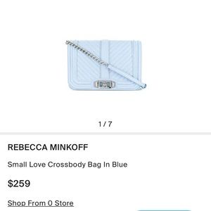 Rebecca minkoff purse